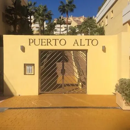 Apartment Intermobiliaria - Puerto Alto B6 16 Estepona