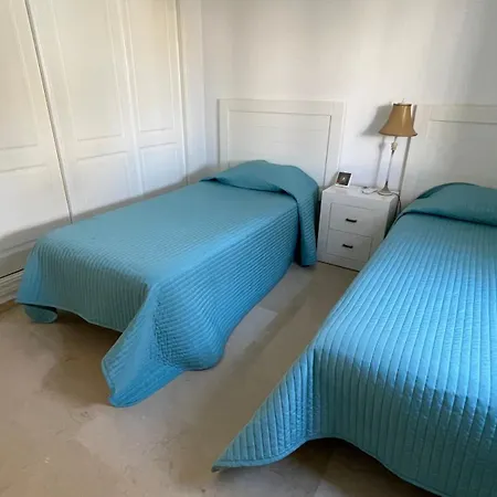 Apartment Intermobiliaria - Puerto Alto B6 16 Estepona