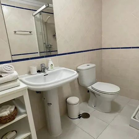 Intermobiliaria - Puerto Alto B6 16 Apartment Estepona