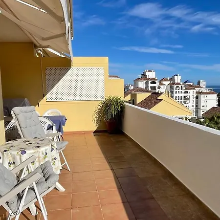 Apartment Intermobiliaria - Puerto Alto B6 16 Estepona